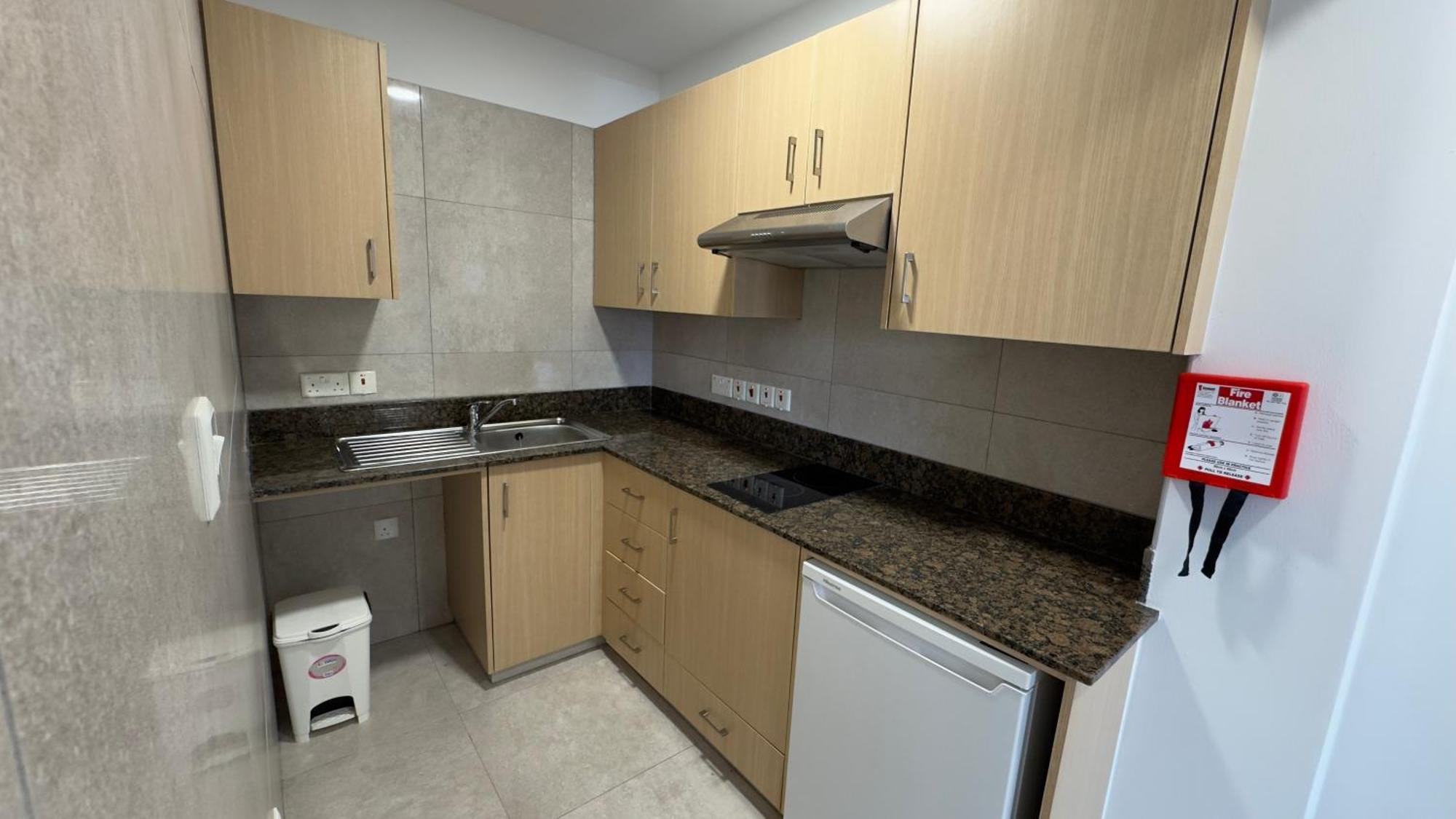 Christabelle Hotel Apartments Agia Napa Exterior foto
